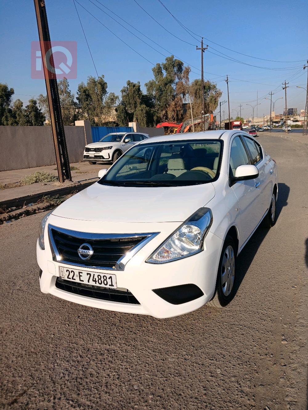 Nissan Sunny